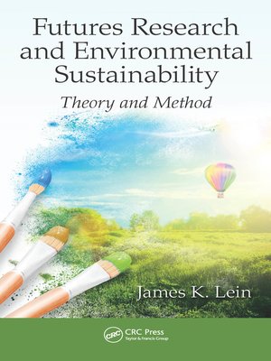 cover image of Futures Research and Environmental Sustainability
